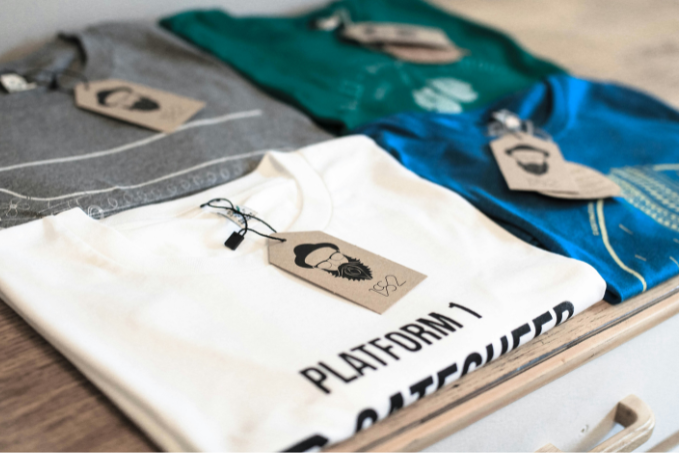 Camisetas estampadas